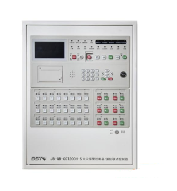 四川海灣JB-QB-GST200H/2-S火災(zāi)報(bào)警控制器 高能控制器